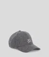 Karl Lagerfeld K/autograph Wool Cap