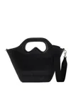 Karl Lagerfeld K/aviator Bag In Black