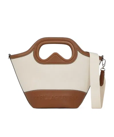 Karl Lagerfeld K/aviator Tote Bag