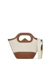 Karl Lagerfeld K/aviator Tote Bag In Neutrals