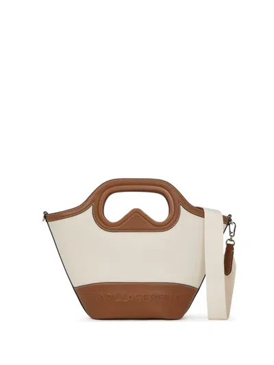 Karl Lagerfeld K/aviator Tote Bag In Neutrals