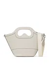 Karl Lagerfeld K/aviator Tote Bag In Nude