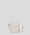 Karl Lagerfeld K/aviator Tulip Mini Tote Bag