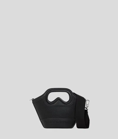 Karl Lagerfeld K/aviator Tulip Mini Tote Bag
