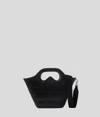 Karl Lagerfeld K/aviator Tulip Tote Bag