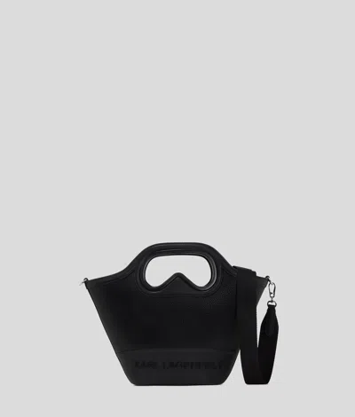 Karl Lagerfeld K/aviator Tulip Tote Bag