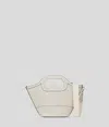 Karl Lagerfeld K/aviator Tulip Tote Bag