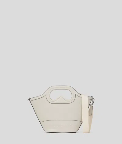 Karl Lagerfeld K/aviator Tulip Tote Bag