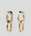 Karl Lagerfeld K/chain Earrings