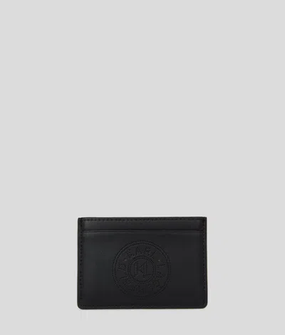 Karl Lagerfeld K/circle Cardholder