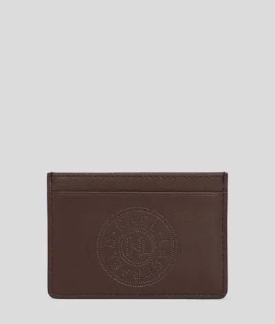 Karl Lagerfeld K/circle Cardholder