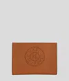 Karl Lagerfeld K/circle Cardholder
