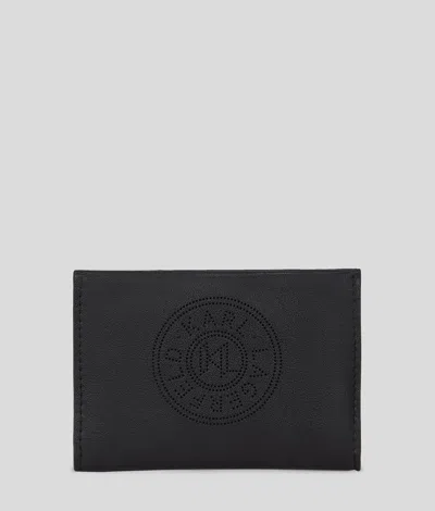 Karl Lagerfeld K/circle Cardholder