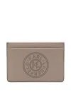 Karl Lagerfeld Kcircle Cardholder In Neutrals