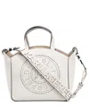 Karl Lagerfeld K/circle Handbag In White