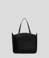 Karl Lagerfeld K/circle Medium Tote Bag
