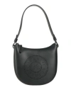 Karl Lagerfeld Shoulder Bag  Woman Color Black In Black