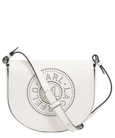 Karl Lagerfeld K/circle Shoulder Bag