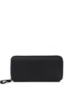 Karl Lagerfeld K/circle Wallet In Schwarz