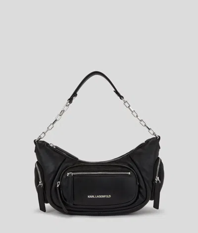 Karl Lagerfeld K/city Medium Shoulder Bag