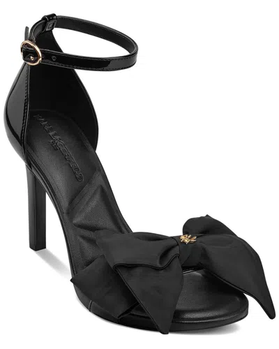 Karl Lagerfeld Kenz Bow Dress Sandal