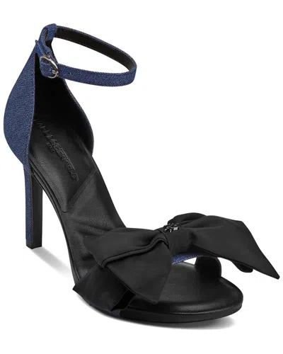 Karl Lagerfeld Kenz Bow Dress Sandal
