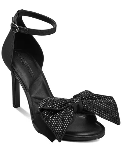 Karl Lagerfeld Kenz Bow Dress Sandal