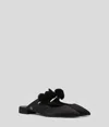 Karl Lagerfeld Kerrie Flora Mary Jane Mules