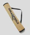 Karl Lagerfeld K/essential Beach Mat
