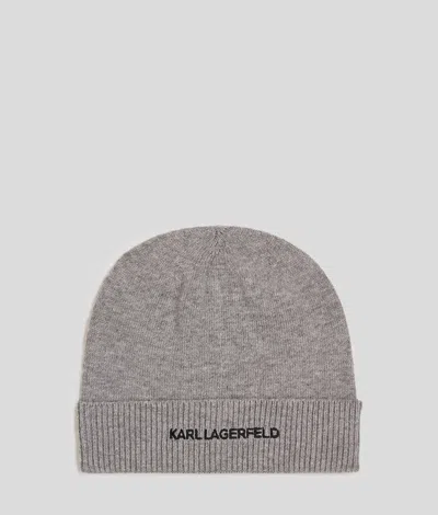 Karl Lagerfeld K/essential Beanie