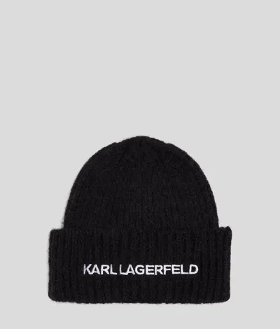 Karl Lagerfeld K/essential Beanie