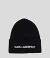 Karl Lagerfeld K/essential Beanie