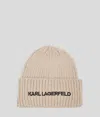 Karl Lagerfeld K/essential Beanie