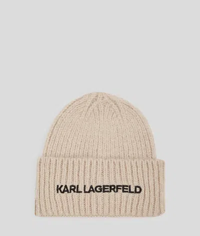Karl Lagerfeld K/essential Beanie