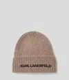 Karl Lagerfeld K/essential Beanie