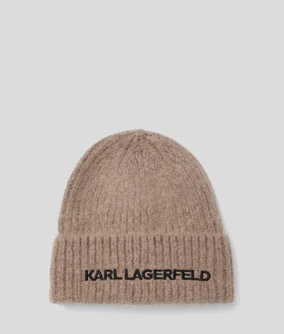 Karl Lagerfeld K/essential Beanie