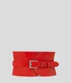 Karl Lagerfeld K/essential Belt