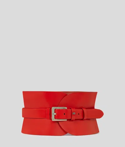Karl Lagerfeld K/essential Belt