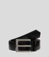 Karl Lagerfeld K/essential Belt