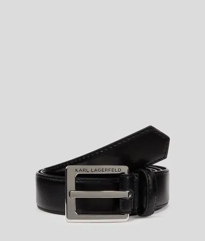 Karl Lagerfeld K/essential Belt