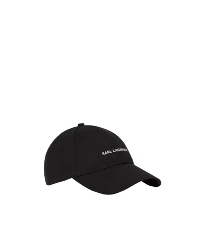 Karl Lagerfeld K/essential Cap