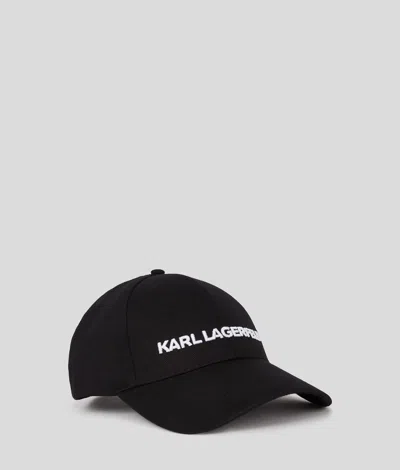 Karl Lagerfeld K/essential Cap