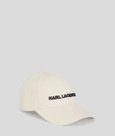 Karl Lagerfeld K/essential Cap