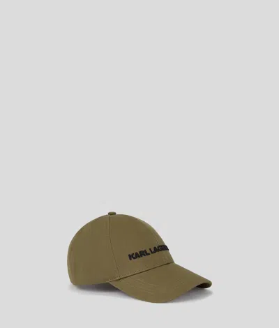 Karl Lagerfeld K/essential Cap