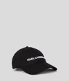 Karl Lagerfeld Cotton-blend Cap