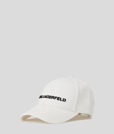 Karl Lagerfeld K/essential Cap