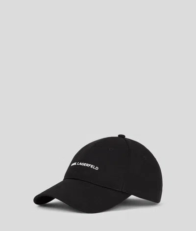 Karl Lagerfeld K/essential Cap
