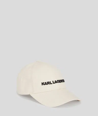 Karl Lagerfeld K/essential Cap