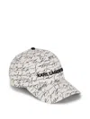 Karl Lagerfeld K/essential Cap In White