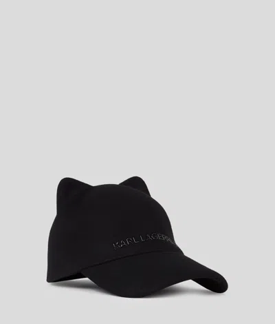 Karl Lagerfeld K/essential Choupette Cap